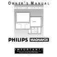 PHILIPS 8P6054C Owners Manual PHILIPS 8P6054C Owners Manual