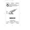 BOSCH 1710 Owners Manual BOSCH 1710 Owners Manual