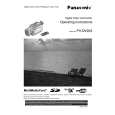 PANASONIC PVDV953 Owners Manual PANASONIC PVDV953 Owners Manual