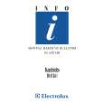 ELECTROLUX ER8124 Owners Manual ELECTROLUX ER8124 Owners Manual