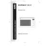 AEG MC153E-B Owners Manual AEG MC153E-B Owners Manual
