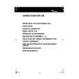 WHIRLPOOL AKM 888/NE/01 Owners Manual WHIRLPOOL AKM 888/NE/01 Owners Manual