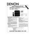 DENON UDR90 Service Manual DENON UDR90 Service Manual