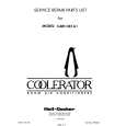 WHIRLPOOL CAW13E1A1 Parts Catalog WHIRLPOOL CAW13E1A1 Parts Catalog