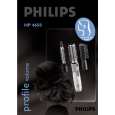 PHILIPS HP4650/00 Owners Manual PHILIPS HP4650/00 Owners Manual