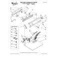 WHIRLPOOL LGR7646AW2 Parts Catalog WHIRLPOOL LGR7646AW2 Parts Catalog
