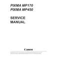 CANON MP450 Service Manual CANON MP450 Service Manual