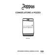 ZOPPAS PO121 Owners Manual ZOPPAS PO121 Owners Manual