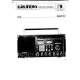 GRUNDIG T56240 Service Manual GRUNDIG T56240 Service Manual