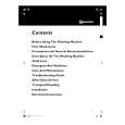 BAUKNECHT WAB 8795-KOREA Owners Manual BAUKNECHT WAB 8795-KOREA Owners Manual