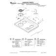 WHIRLPOOL RF365PXMT2 Parts Catalog WHIRLPOOL RF365PXMT2 Parts Catalog