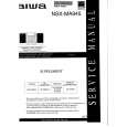 AIWA CXNM945 Service Manual AIWA CXNM945 Service Manual
