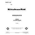 WHIRLPOOL KTRS22KXAL00 Parts Catalog WHIRLPOOL KTRS22KXAL00 Parts Catalog