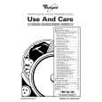 WHIRLPOOL GH7155XKT0 Owners Manual WHIRLPOOL GH7155XKT0 Owners Manual