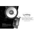 INFINITY KAPPA52.5I Owners Manual INFINITY KAPPA52.5I Owners Manual