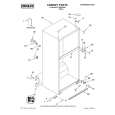 WHIRLPOOL CT18AKXJW01 Parts Catalog WHIRLPOOL CT18AKXJW01 Parts Catalog