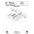 WHIRLPOOL DU8100XT2 Parts Catalog WHIRLPOOL DU8100XT2 Parts Catalog