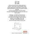 AEG DF7290-M Owners Manual AEG DF7290-M Owners Manual