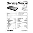 TECHNICS STS6/K Service Manual TECHNICS STS6/K Service Manual