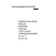 ZANUSSI FL411C Owners Manual ZANUSSI FL411C Owners Manual