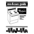 WHIRLPOOL RF3000XVN1 Owners Manual WHIRLPOOL RF3000XVN1 Owners Manual