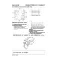 WHIRLPOOL AKM 888/NE/01 Quick Start WHIRLPOOL AKM 888/NE/01 Quick Start
