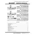 SHARP HT-CN400DVA Service Manual SHARP HT-CN400DVA Service Manual