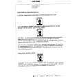WHIRLPOOL DWU9921AAE Installation Manual WHIRLPOOL DWU9921AAE Installation Manual