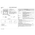 WHIRLPOOL 6AKP 124/WH Quick Start WHIRLPOOL 6AKP 124/WH Quick Start