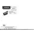 HITACHI VM-H71A Service Manual HITACHI VM-H71A Service Manual