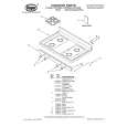 WHIRLPOOL FGP335HN0 Parts Catalog WHIRLPOOL FGP335HN0 Parts Catalog