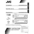 JVC KD-SX780 Owners Manual JVC KD-SX780 Owners Manual
