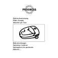 PROGRESS DIAMANT 810 Owners Manual PROGRESS DIAMANT 810 Owners Manual
