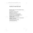 WHIRLPOOL AKM 702/03/NB Owners Manual WHIRLPOOL AKM 702/03/NB Owners Manual