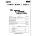 SHARP VCA508DT Service Manual SHARP VCA508DT Service Manual