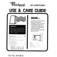 WHIRLPOOL ACP602XM0 Owners Manual WHIRLPOOL ACP602XM0 Owners Manual