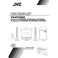 JVC CA-VSDT2000 Owners Manual JVC CA-VSDT2000 Owners Manual