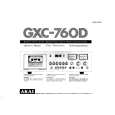 AKAI GXC-760D Owners Manual AKAI GXC-760D Owners Manual