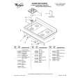 WHIRLPOOL GS458LEMQ0 Parts Catalog WHIRLPOOL GS458LEMQ0 Parts Catalog