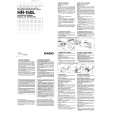 CASIO HR-150L Owners Manual CASIO HR-150L Owners Manual