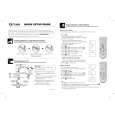 FUNAI DBVR-5500 Quick Start FUNAI DBVR-5500 Quick Start