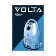 VOLTA U1112A Owners Manual VOLTA U1112A Owners Manual