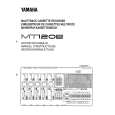 YAMAHA MT120S Owners Manual YAMAHA MT120S Owners Manual