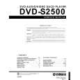 YAMAHA DVDS2500 Service Manual YAMAHA DVDS2500 Service Manual