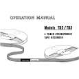 HARMAN KARDON TD2 Owners Manual HARMAN KARDON TD2 Owners Manual