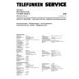 TELEFUNKEN S80 Service Manual TELEFUNKEN S80 Service Manual