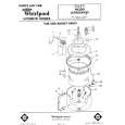 WHIRLPOOL LA9800XKW1 Parts Catalog WHIRLPOOL LA9800XKW1 Parts Catalog