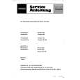 GRUNDIG 1220 TRIUMPH Manual de Servicio GRUNDIG 1220 TRIUMPH Manual de Servicio