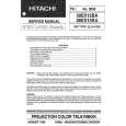HITACHI 50EX12BA Owners Manual HITACHI 50EX12BA Owners Manual