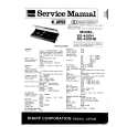 SHARP SG450H/B Service Manual SHARP SG450H/B Service Manual